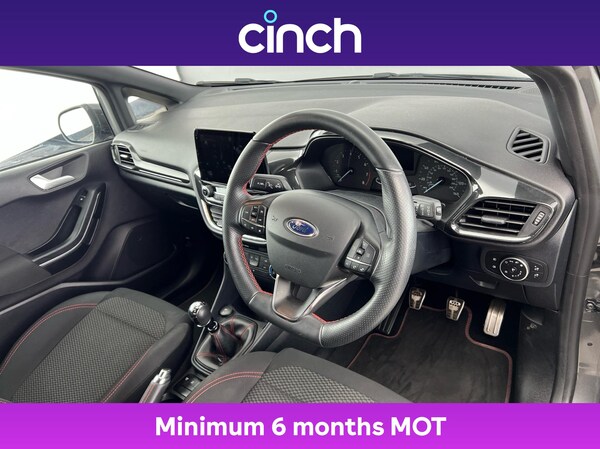 Used Ford Fiesta 2021 for sale - 76271779: Photo 12