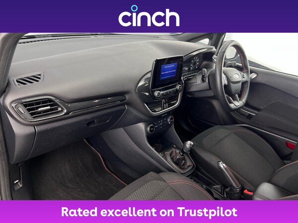 Used Ford Fiesta 2021 for sale - 76271779: Photo 14