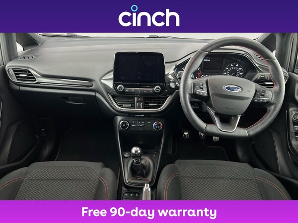 Used Ford Fiesta 2021 for sale - 76271779: Photo 15