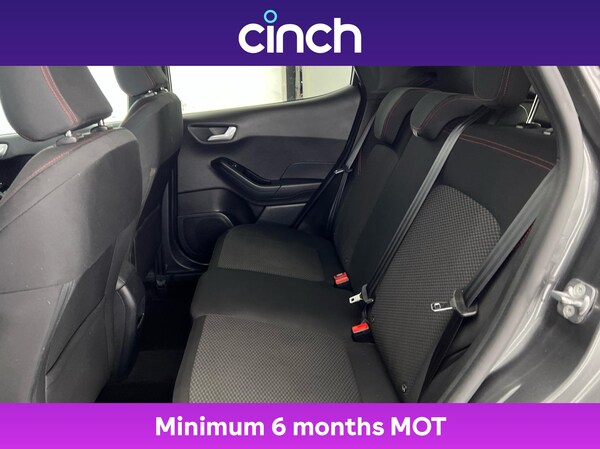 Used Ford Fiesta 2021 for sale - 76271779: Photo 20