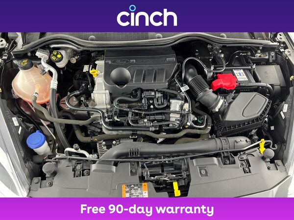 Used Ford Fiesta 2021 for sale - 76271779: Photo 23