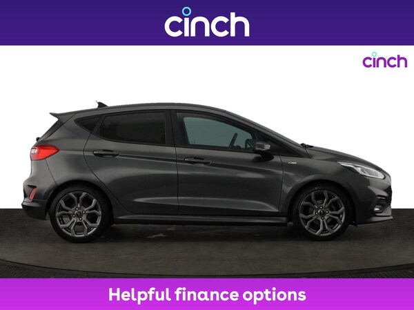 Used Ford Fiesta 2021 for sale - 76271779: Photo 2