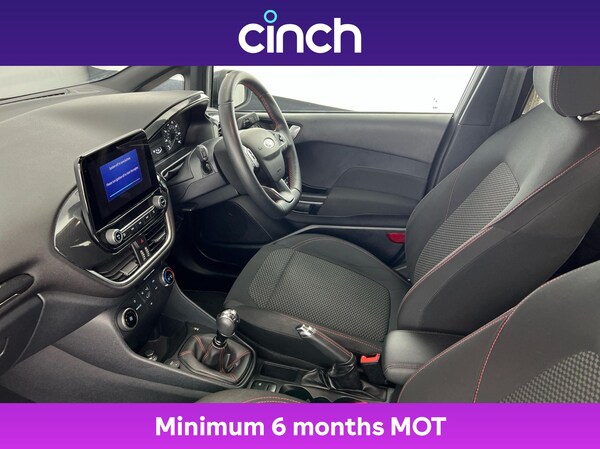 Used Ford Fiesta 2021 for sale - 76271779: Photo 32