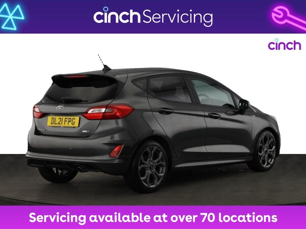 Used Ford Fiesta 2021 for sale - 76271779: Photo 3