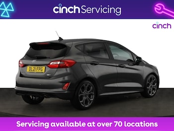 Used Ford Fiesta 2021 for sale - 76271779: Photo 3