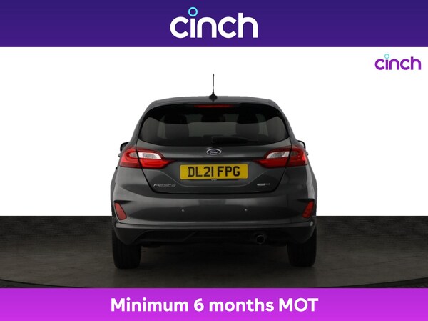 Used Ford Fiesta 2021 for sale - 76271779: Photo 5