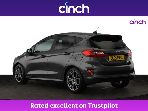 Used Ford Fiesta 2021 for sale - 76271779: Photo 6