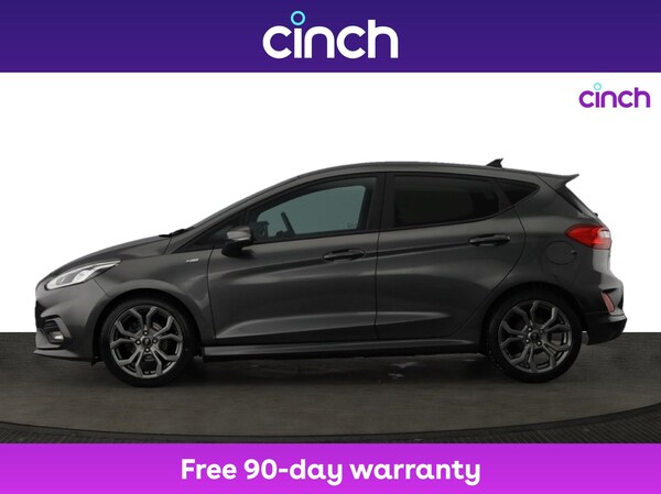 Used Ford Fiesta 2021 for sale - 76271779: Photo 8