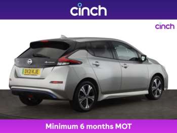 Used Nissan Leaf 2021 for sale - 75322595: Photo