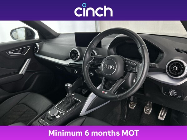 Used Audi Q2 2023 for sale - 75538410: Photo 12
