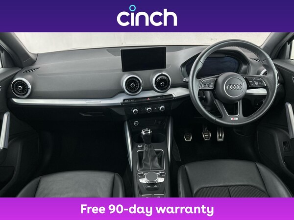 Used Audi Q2 2023 for sale - 75538410: Photo 15