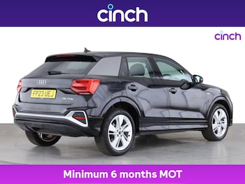 Used Audi Q2 2023 for sale - 75538410: Photo