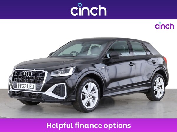 Used Audi Q2 2023 for sale - 75538410: Photo 9