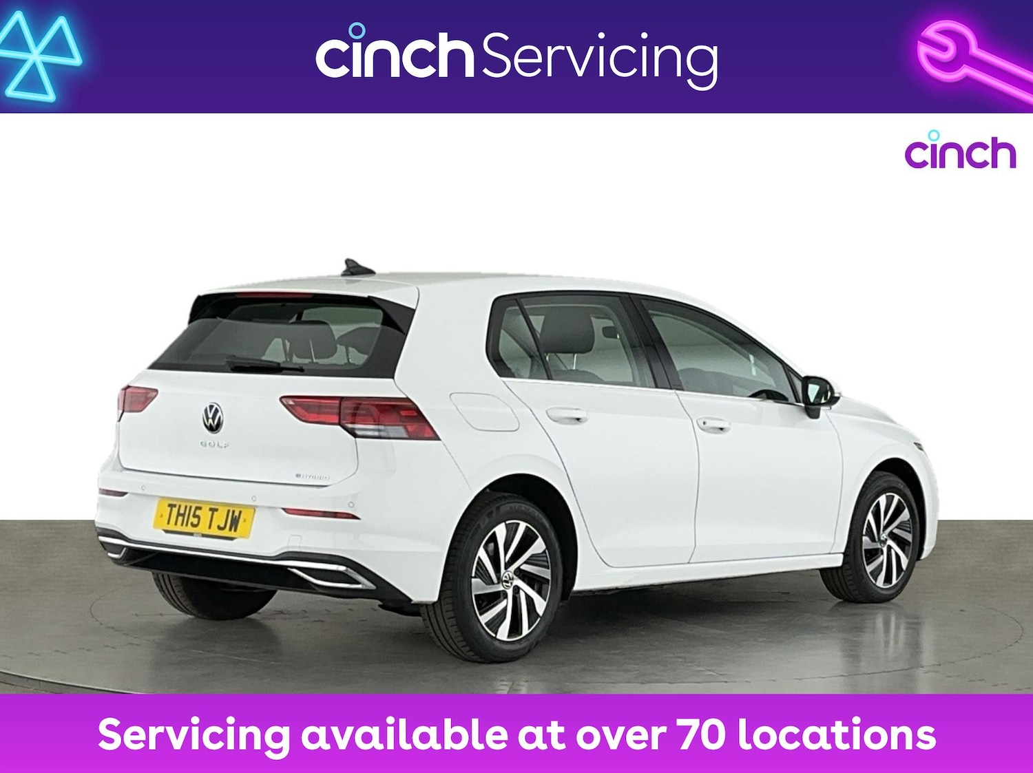Used Volkswagen Golf 2023 for sale - 76313519: Photo 3