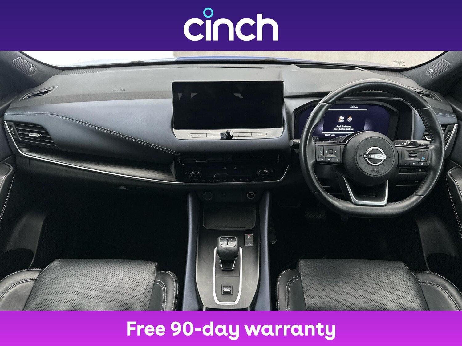 Used Nissan Qashqai 2022 for sale - 76856544: Photo 15