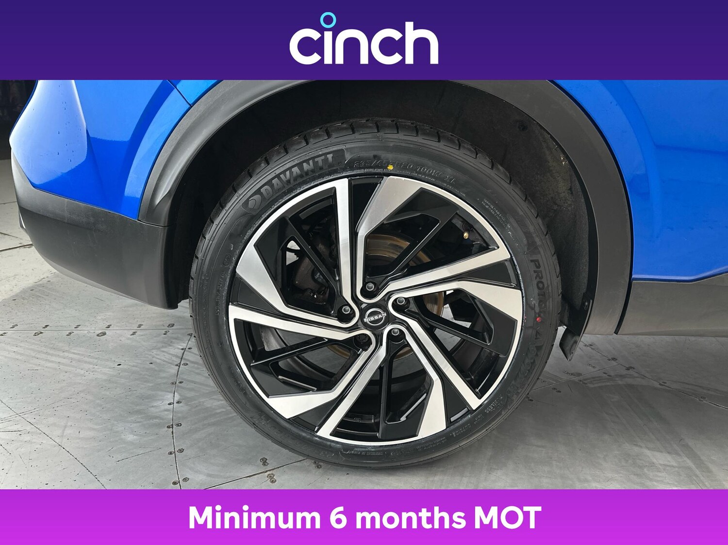 Used Nissan Qashqai 2022 for sale - 76856544: Photo 27