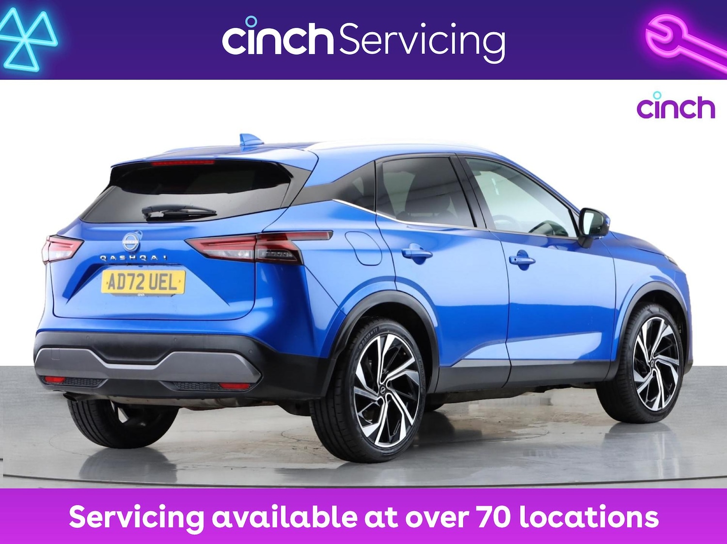 Used Nissan Qashqai 2022 for sale - 76856544: Photo 3