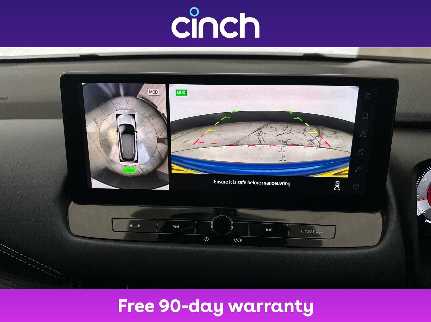 Used Nissan Qashqai 2022 for sale - 76856544: Photo 34