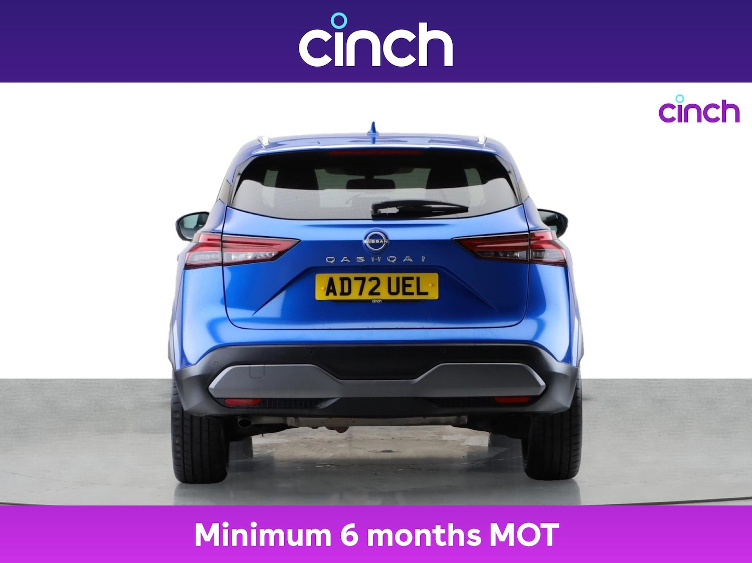 Used Nissan Qashqai 2022 for sale - 76856544: Photo 5