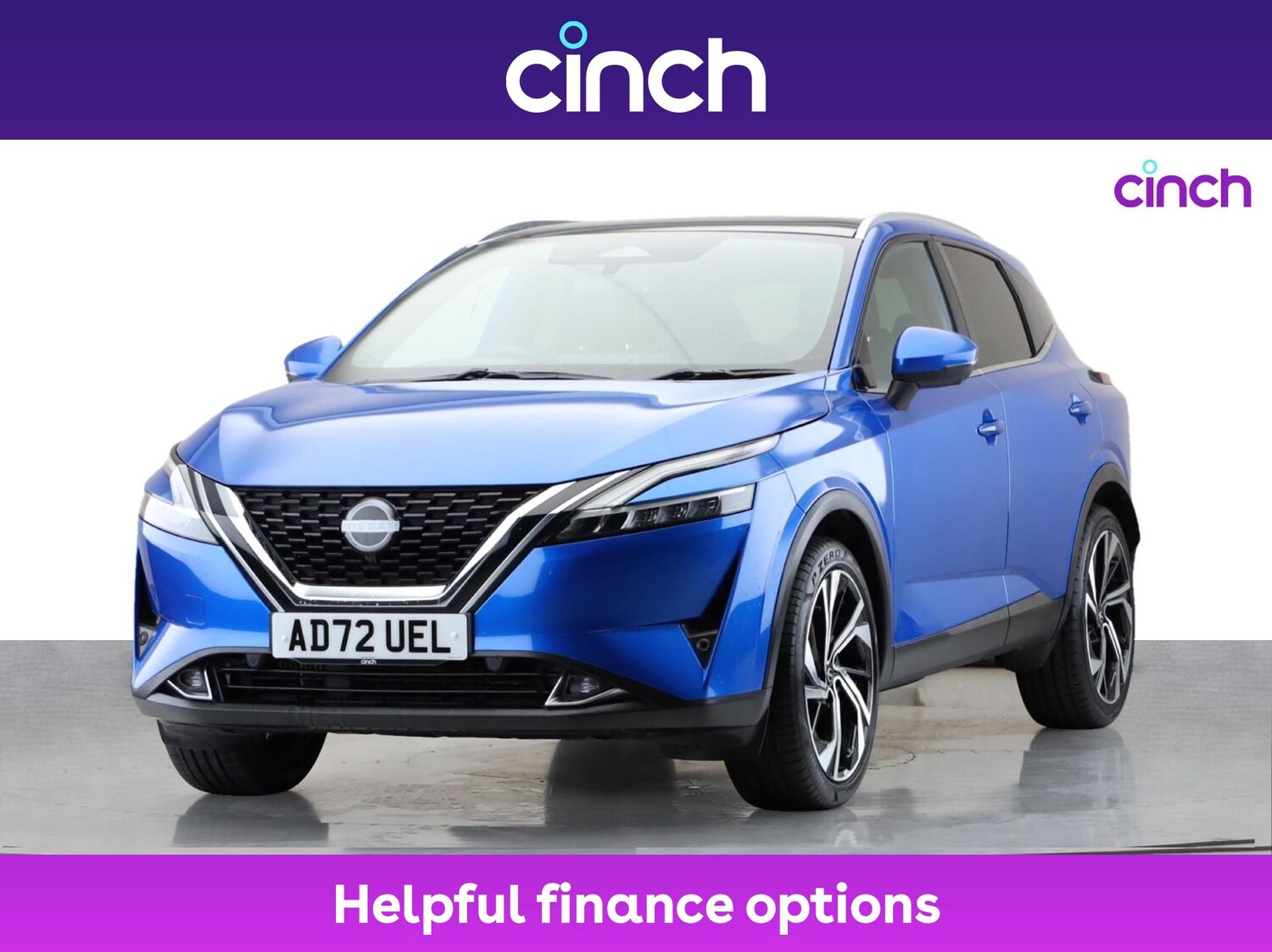 Used Nissan Qashqai 2022 for sale - 76856544: Photo 9