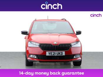 Used Skoda Fabia 2021 for sale - 74859142: Photo