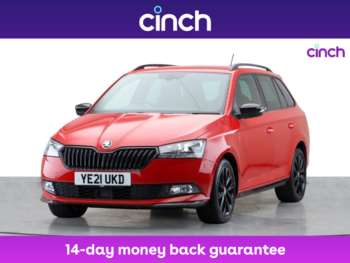 Used Skoda Fabia 2021 for sale - 74859142: Photo