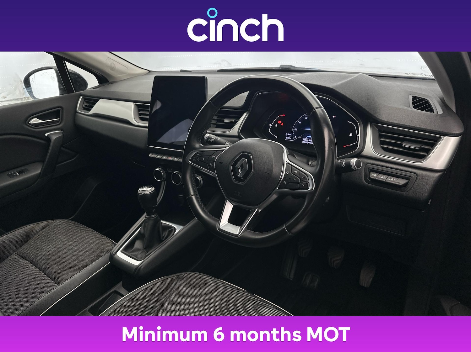 Used Renault Captur 2020 for sale - 76641458: Photo 12