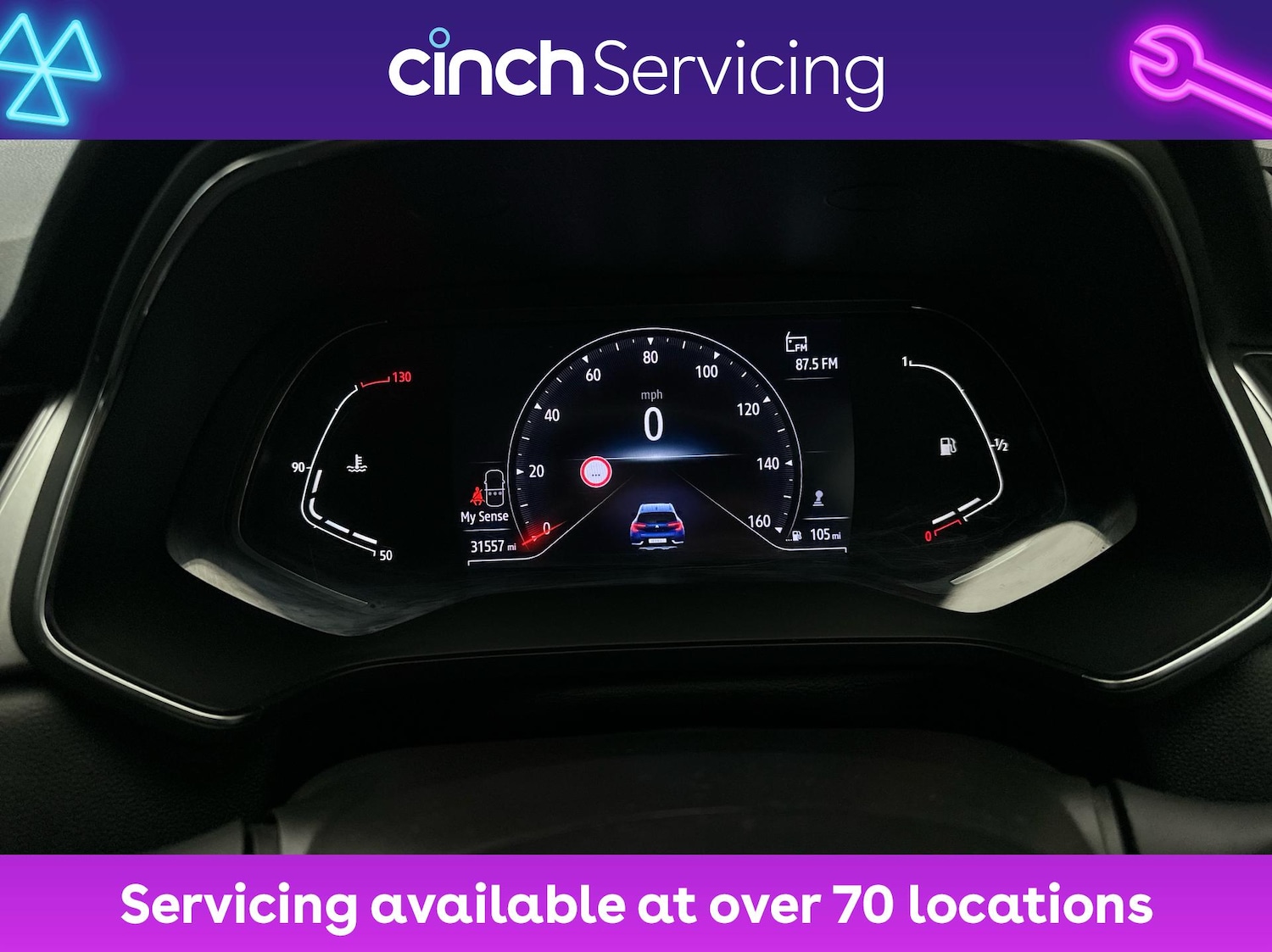 Used Renault Captur 2020 for sale - 76641458: Photo 18