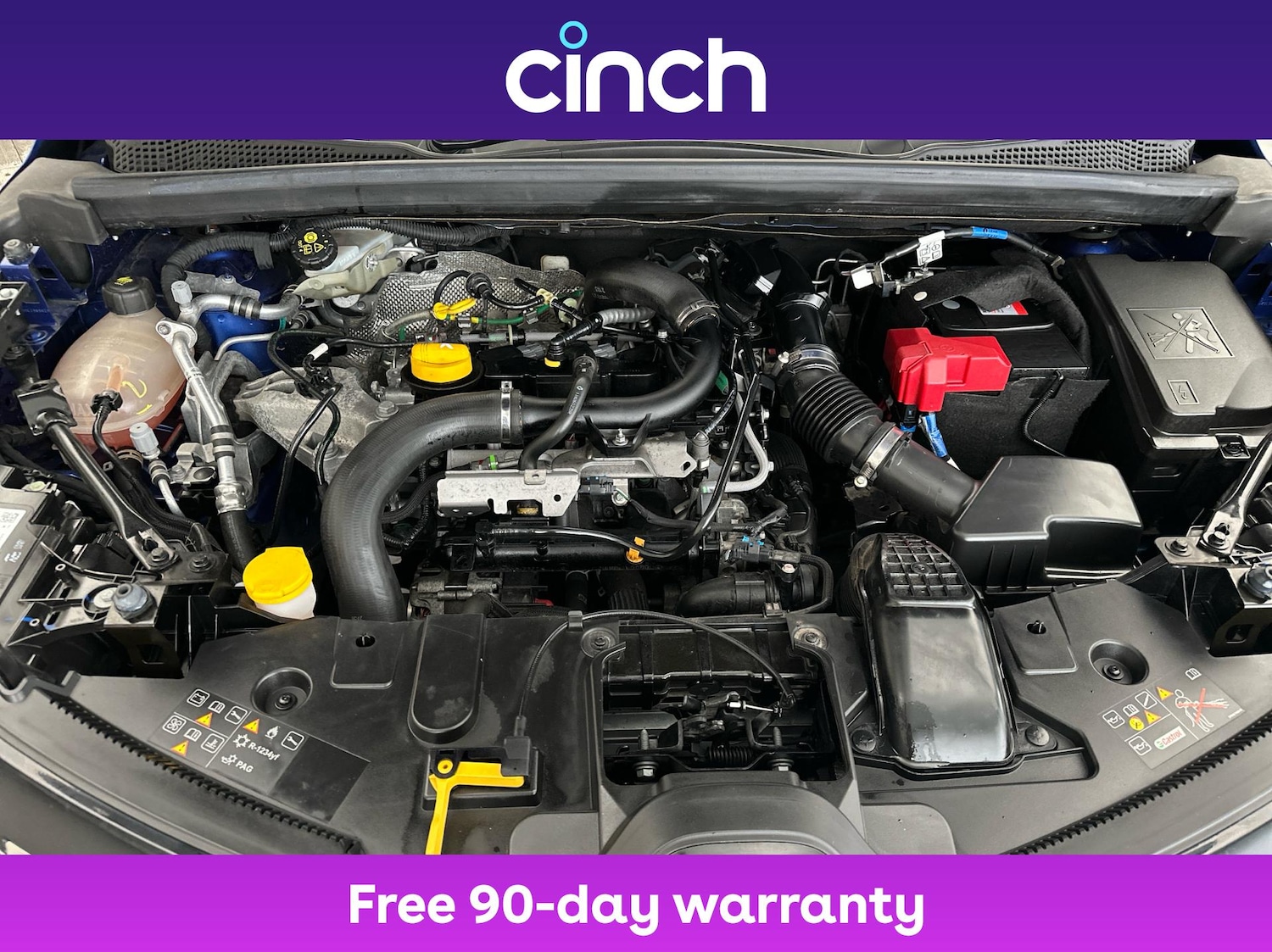 Used Renault Captur 2020 for sale - 76641458: Photo 23