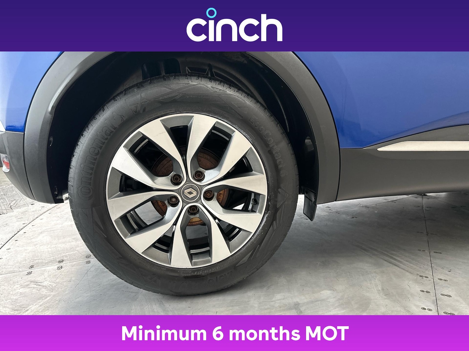 Used Renault Captur 2020 for sale - 76641458: Photo 27