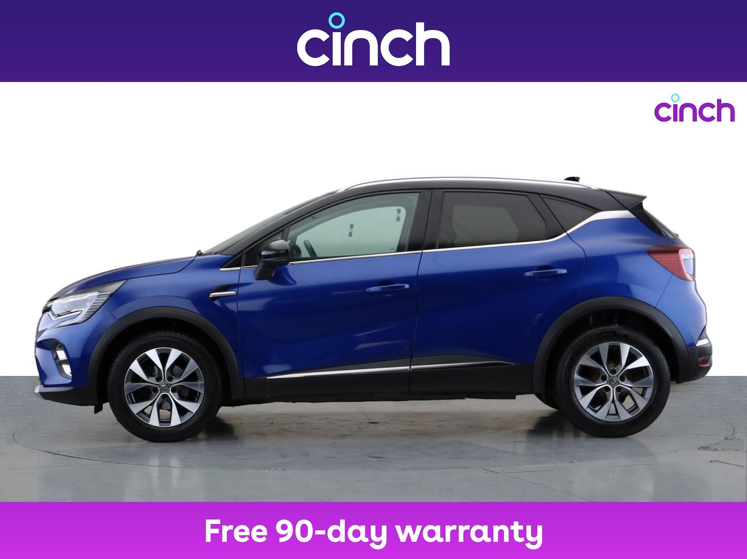 Used Renault Captur 2020 for sale - 76641458: Photo 8