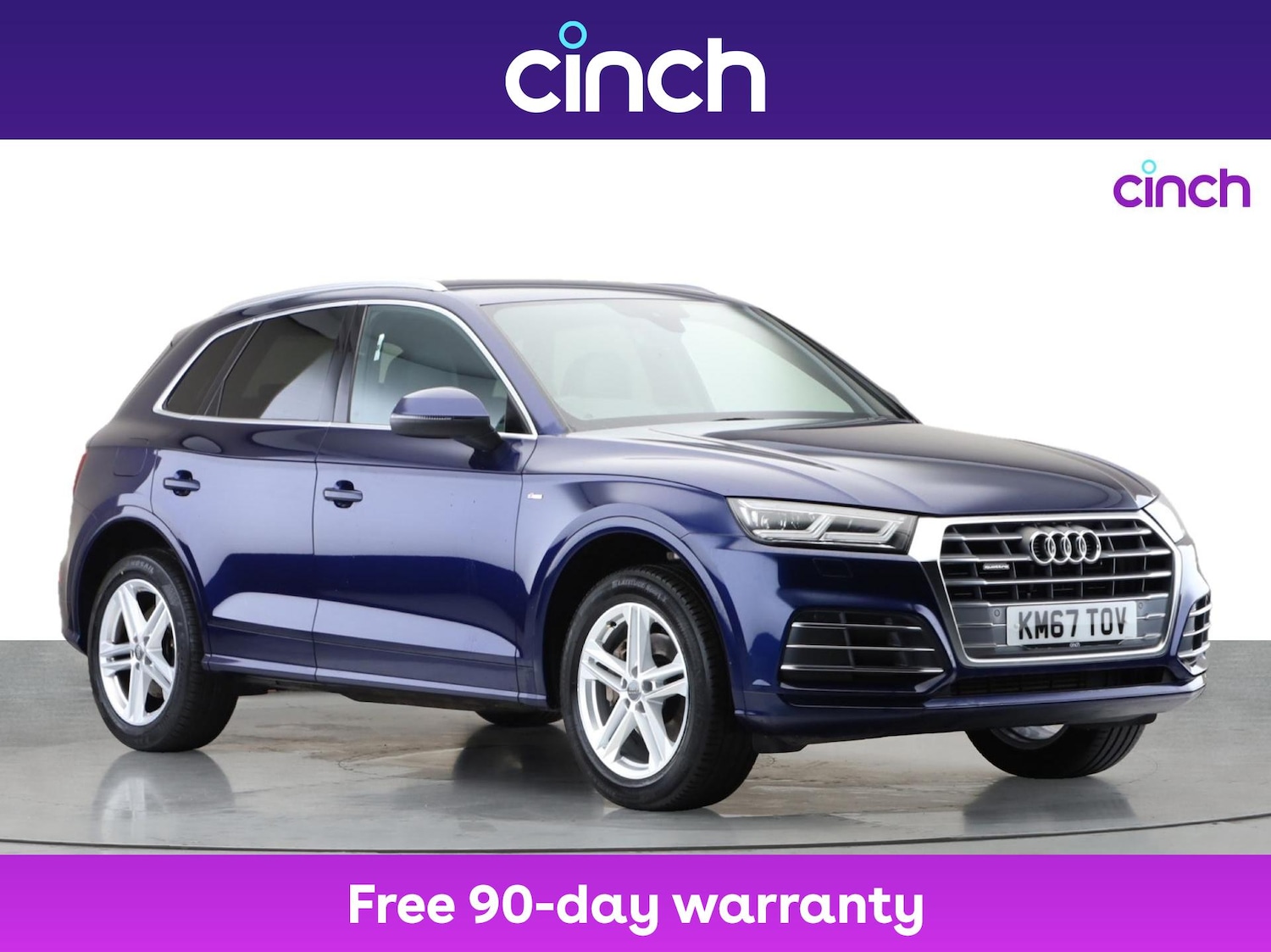 Used Audi Q5 2018 for sale - 76191328: Photo 1