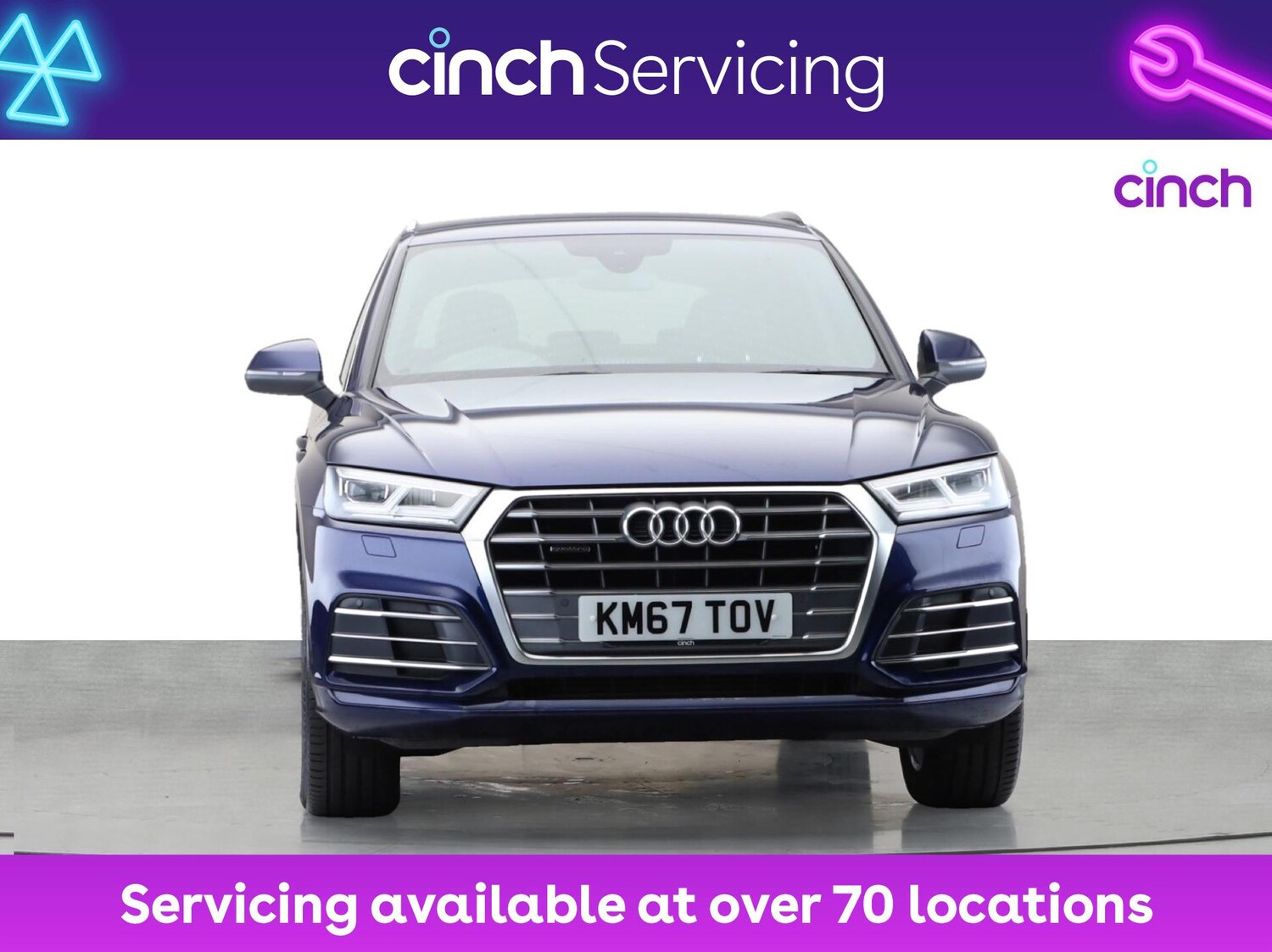 Used Audi Q5 2018 for sale - 76191328: Photo 11