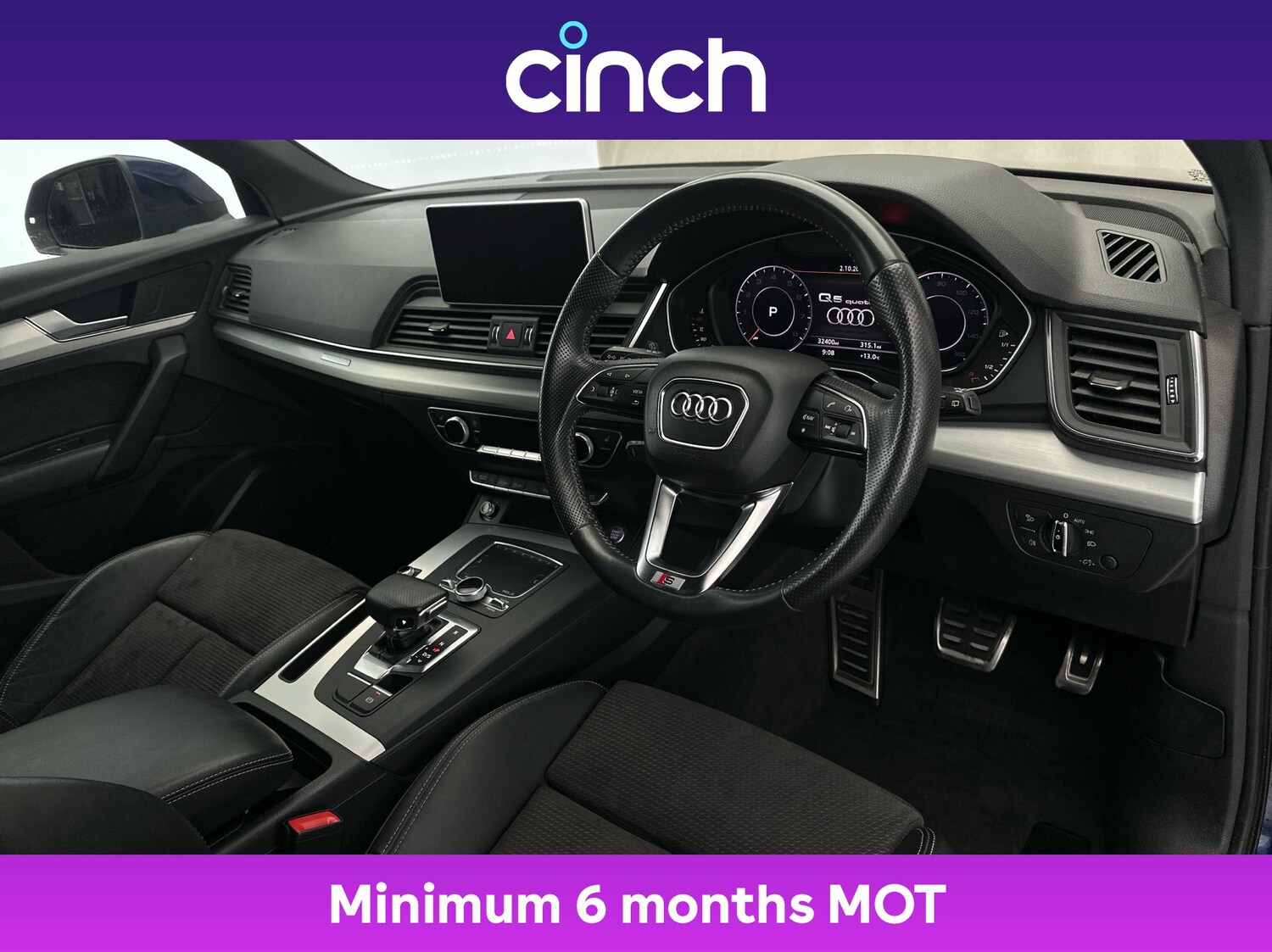 Used Audi Q5 2018 for sale - 76191328: Photo 12