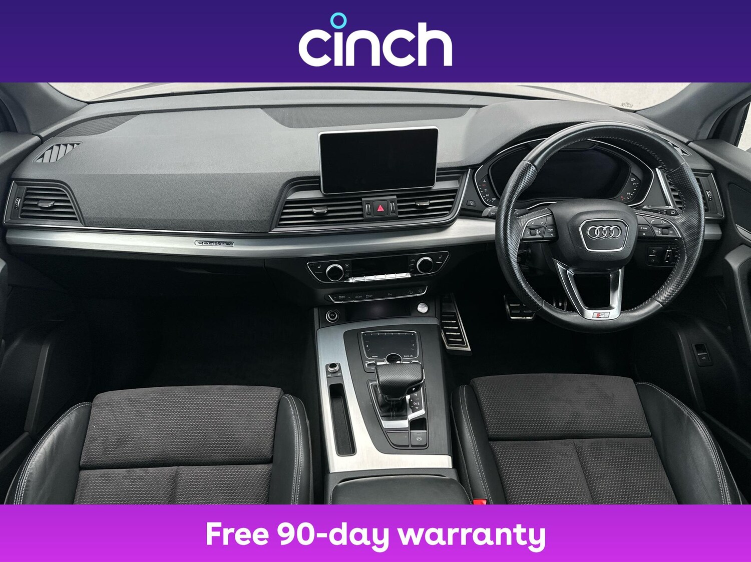 Used Audi Q5 2018 for sale - 76191328: Photo 15