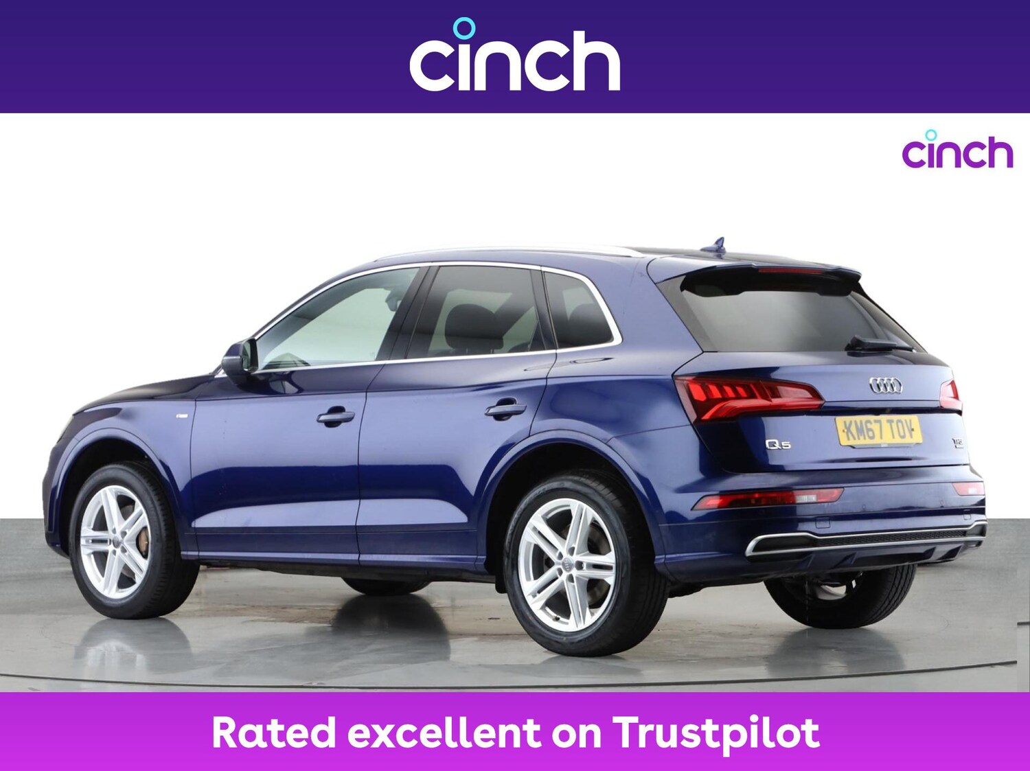 Used Audi Q5 2018 for sale - 76191328: Photo 6