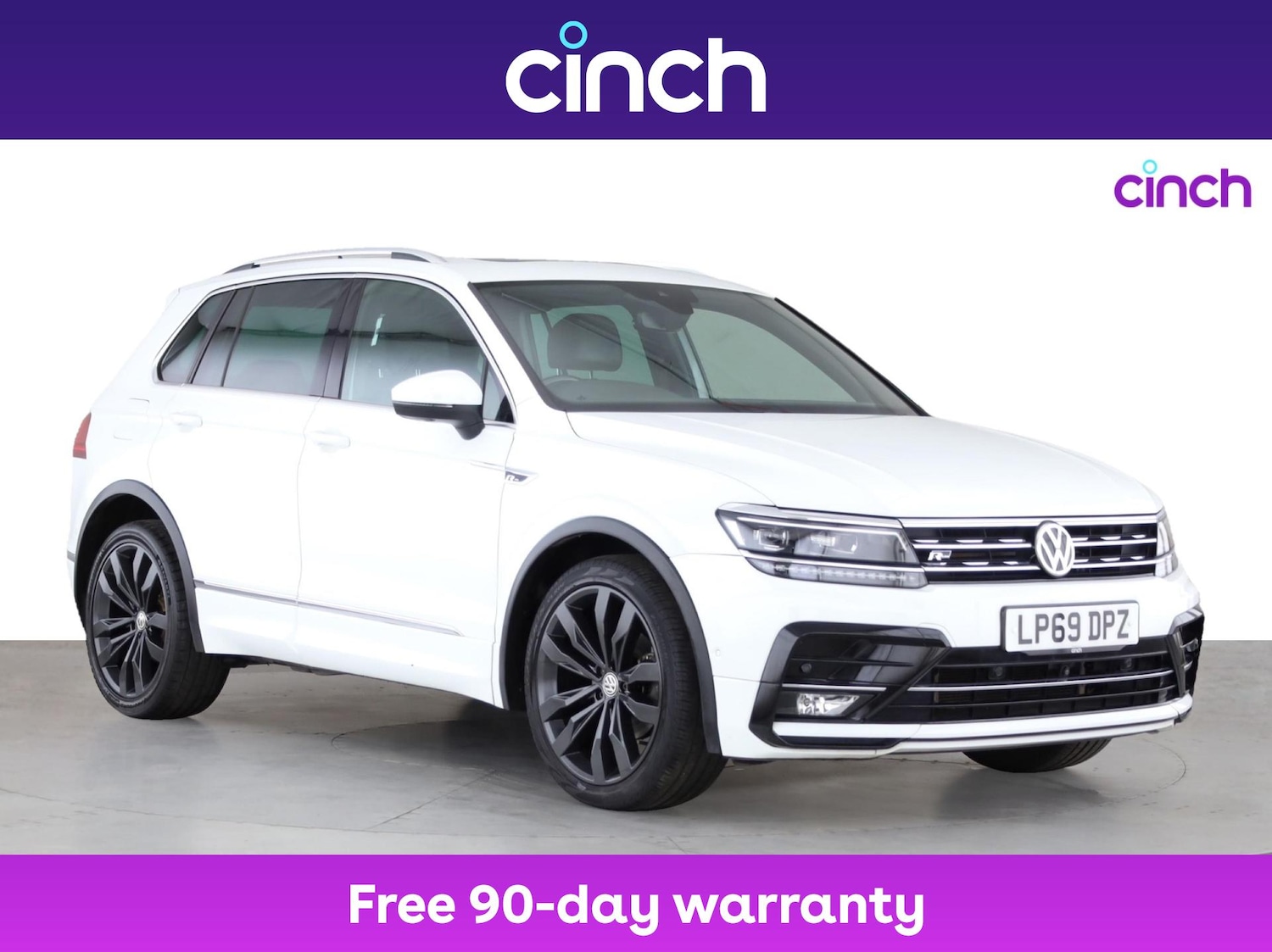 Used Volkswagen Tiguan 2020 for sale - 76197529: Photo 1