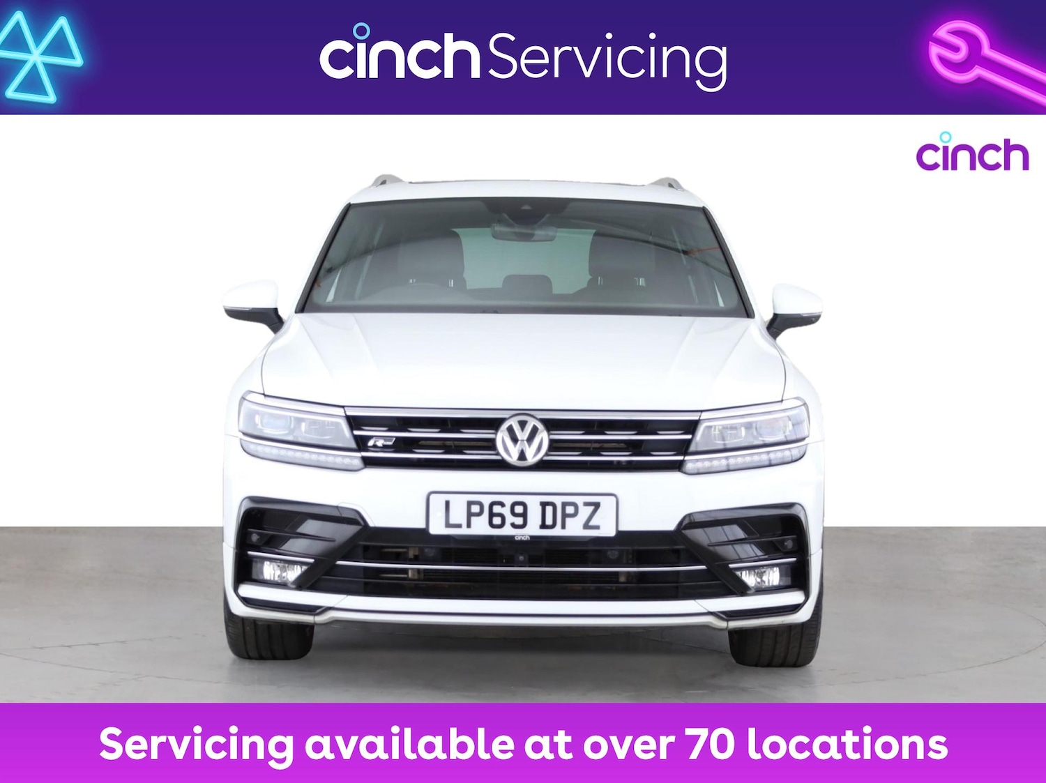 Used Volkswagen Tiguan 2020 for sale - 76197529: Photo 11