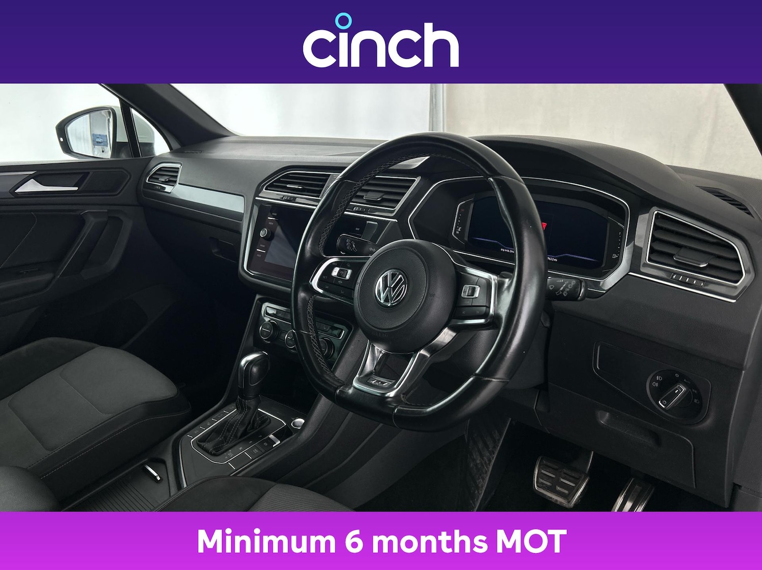 Used Volkswagen Tiguan 2020 for sale - 76197529: Photo 12