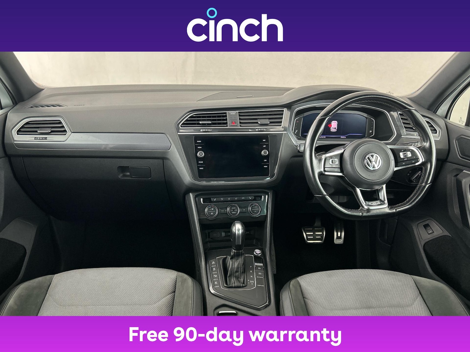 Used Volkswagen Tiguan 2020 for sale - 76197529: Photo 15