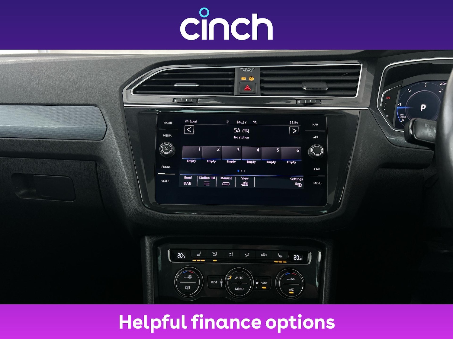 Used Volkswagen Tiguan 2020 for sale - 76197529: Photo 17