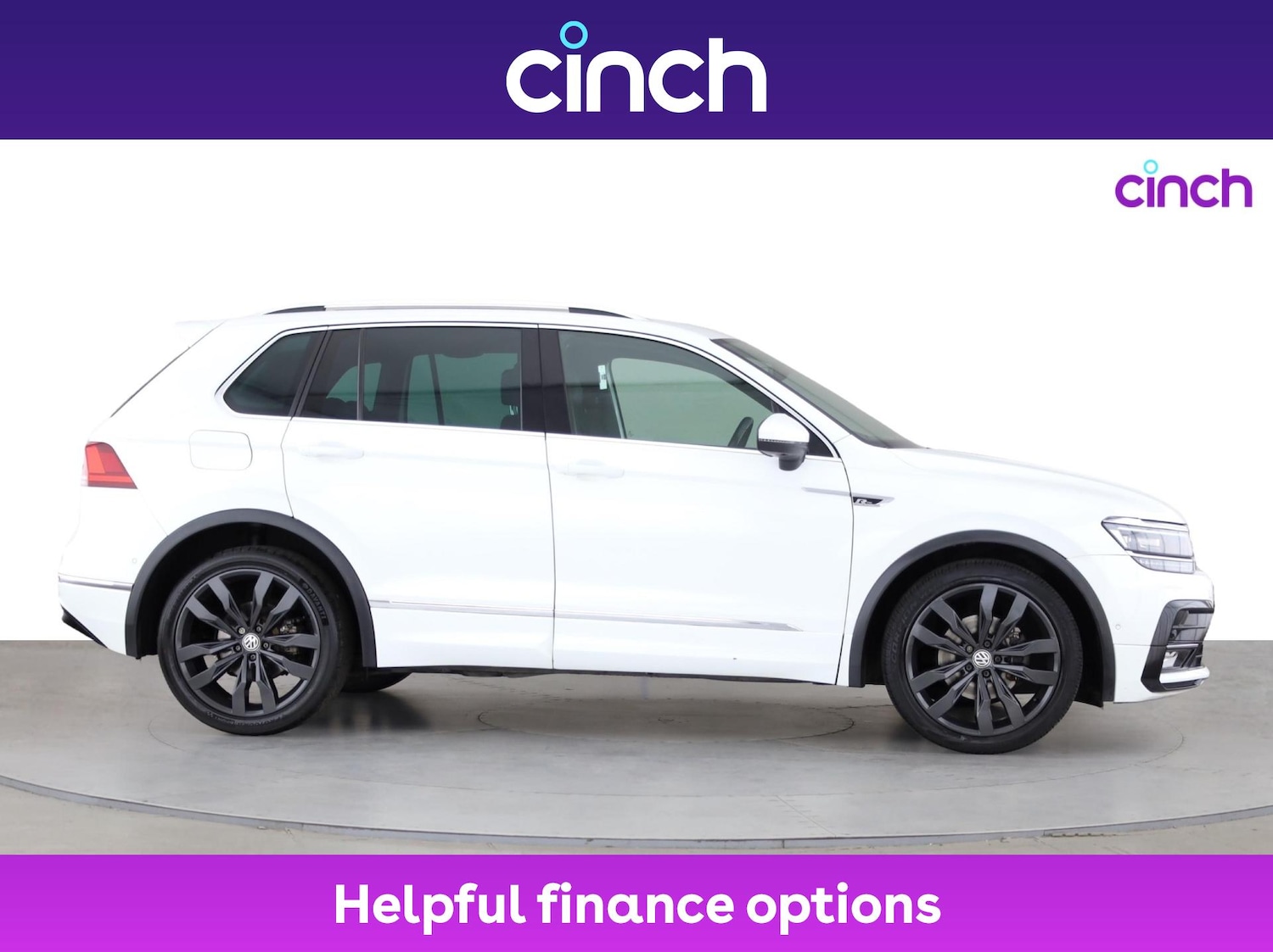 Used Volkswagen Tiguan 2020 for sale - 76197529: Photo 2
