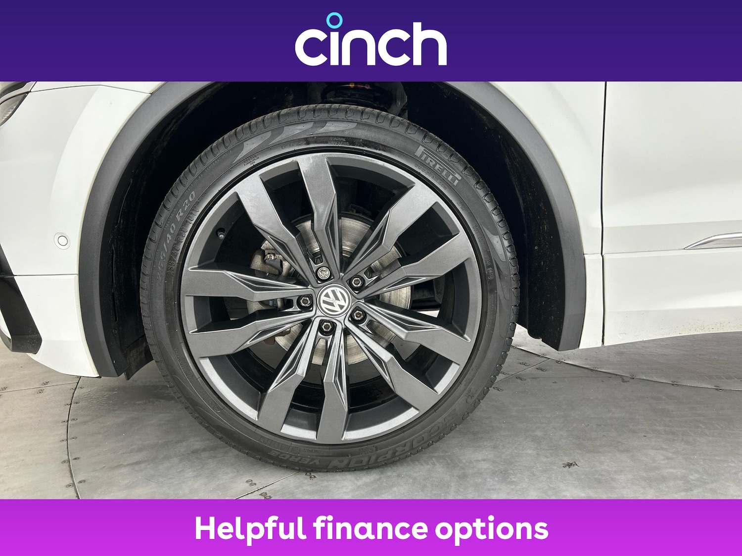 Used Volkswagen Tiguan 2020 for sale - 76197529: Photo 24