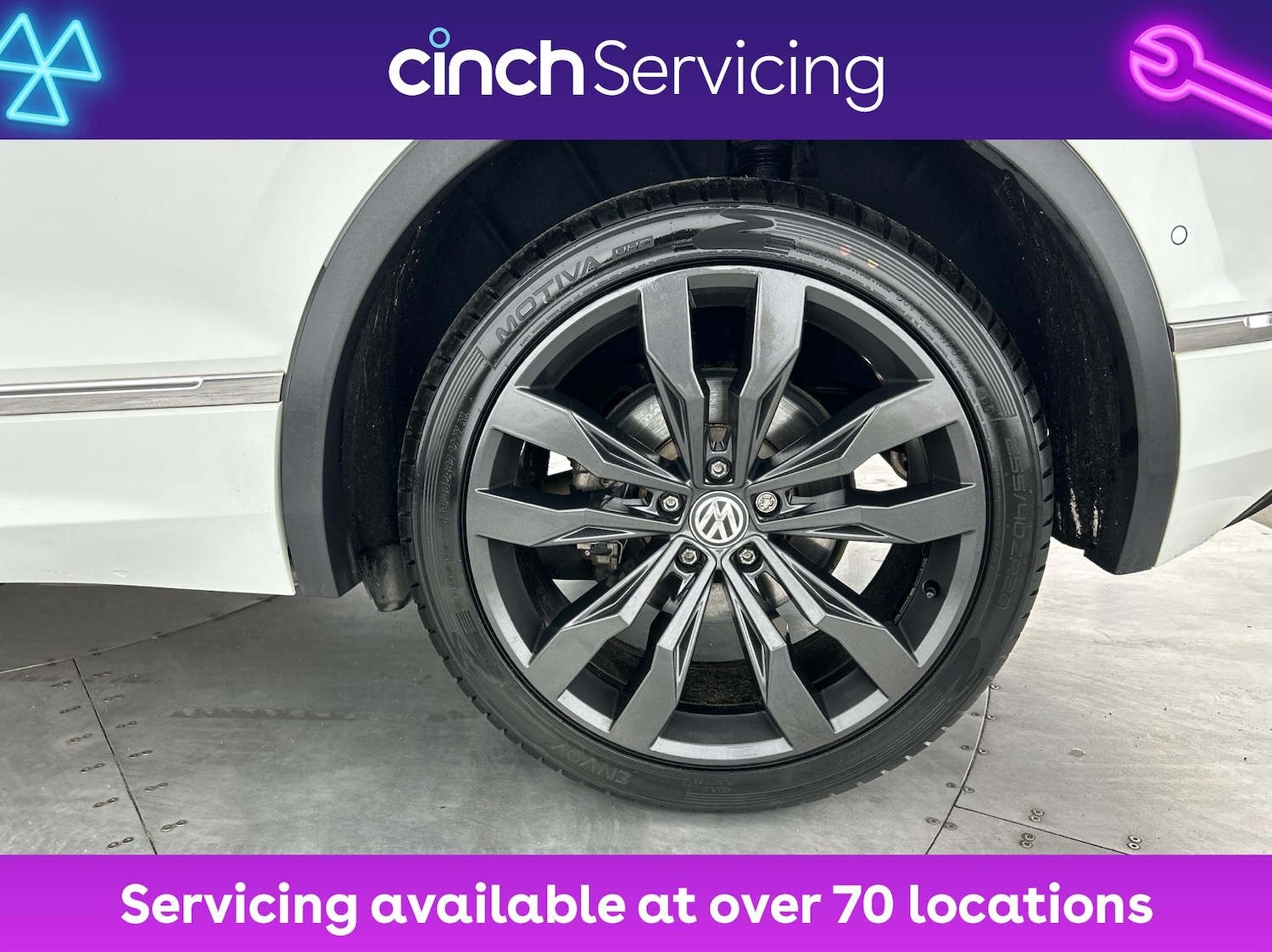 Used Volkswagen Tiguan 2020 for sale - 76197529: Photo 26