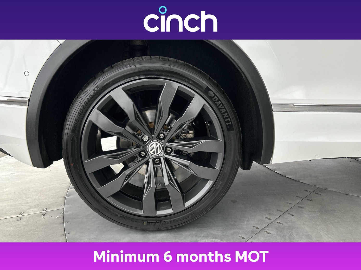 Used Volkswagen Tiguan 2020 for sale - 76197529: Photo 27