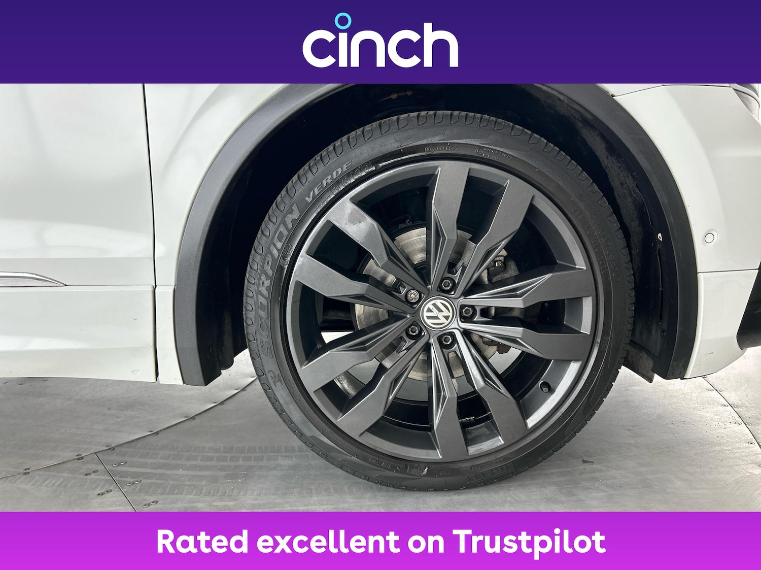 Used Volkswagen Tiguan 2020 for sale - 76197529: Photo 28