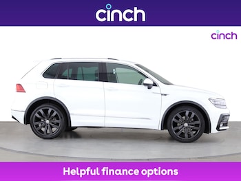Used Volkswagen Tiguan 2020 for sale - 76197529: Photo