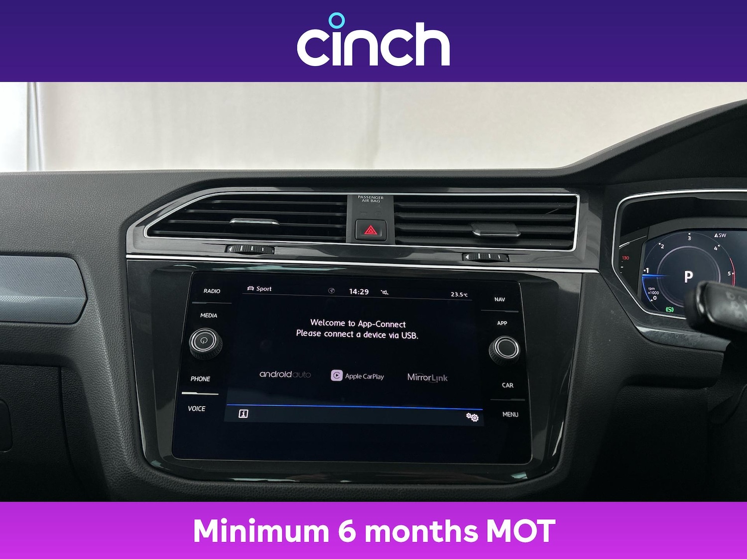 Used Volkswagen Tiguan 2020 for sale - 76197529: Photo 37