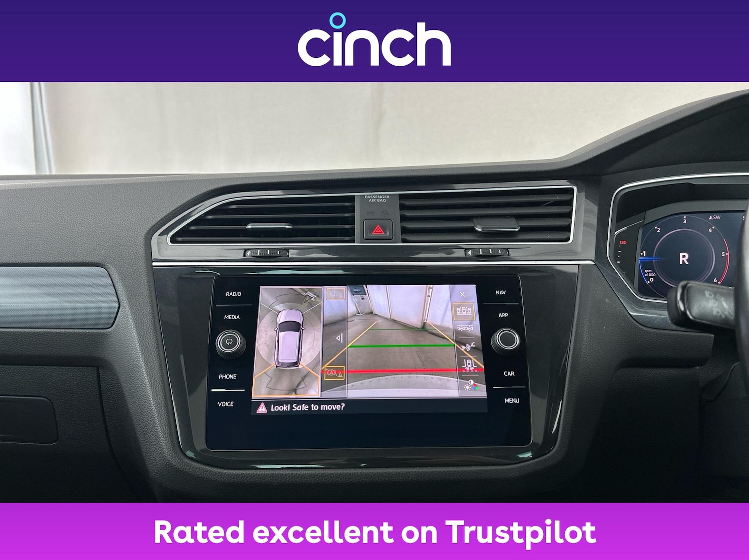 Used Volkswagen Tiguan 2020 for sale - 76197529: Photo 38