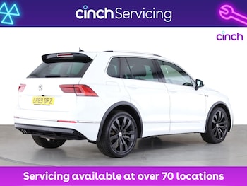 Used Volkswagen Tiguan 2020 for sale - 76197529: Photo